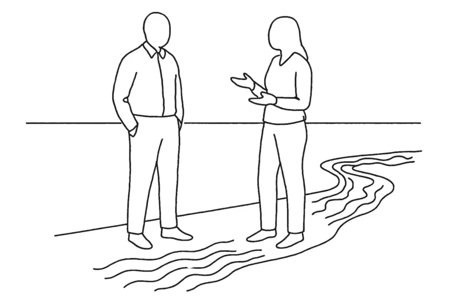 De onderstroom van gedrag op de werkvloer