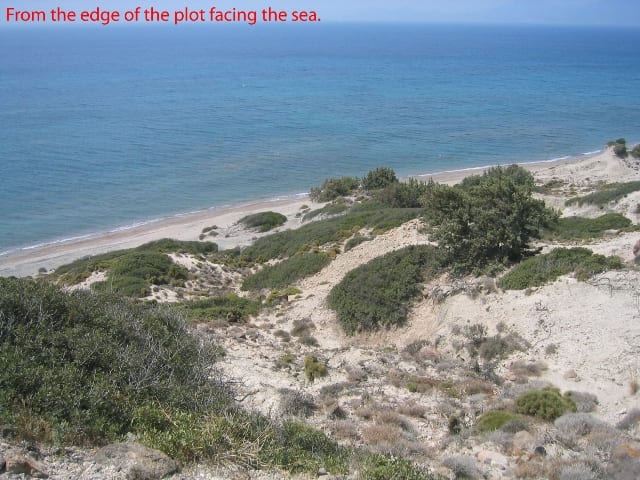 Kos development land for sale