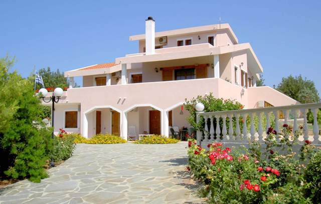 Porto Heli luxury villa for sale
