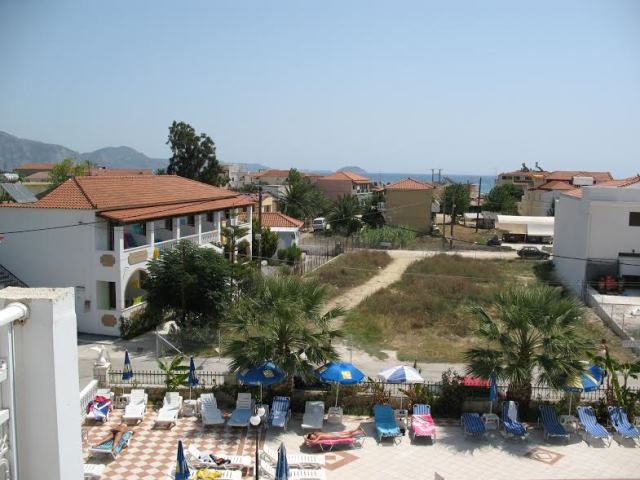 Zakynthos building land