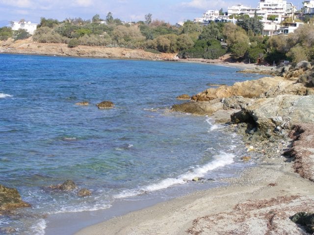 THE ATHENIAN RIVIERA