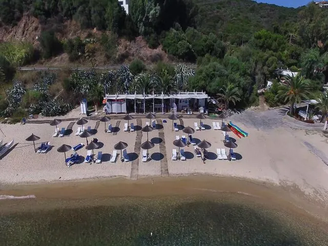 Athos Breachfront development land