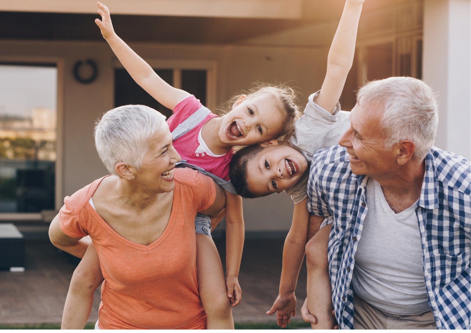 High Performing Grandparents