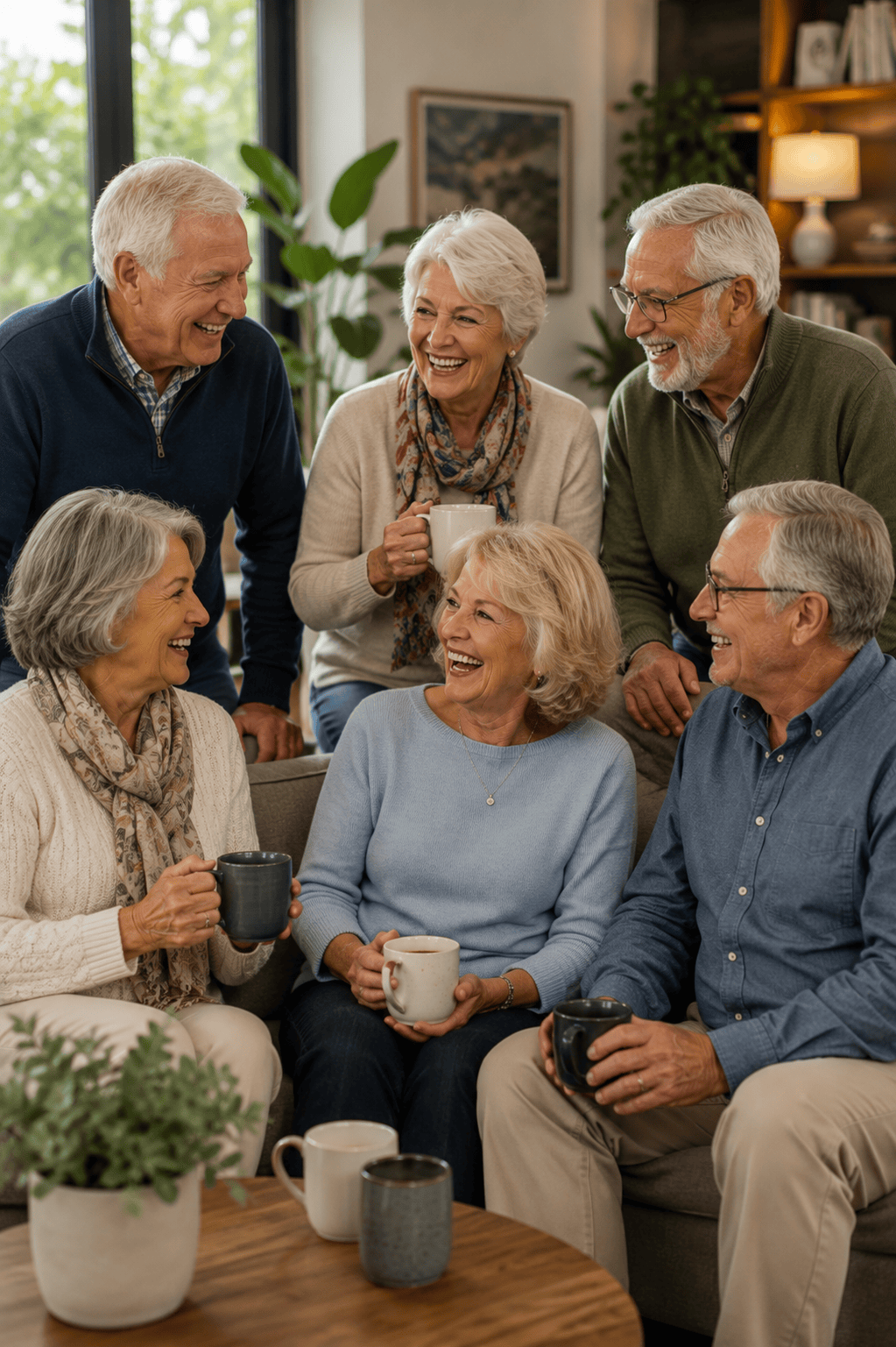High Performing Grandparents Community