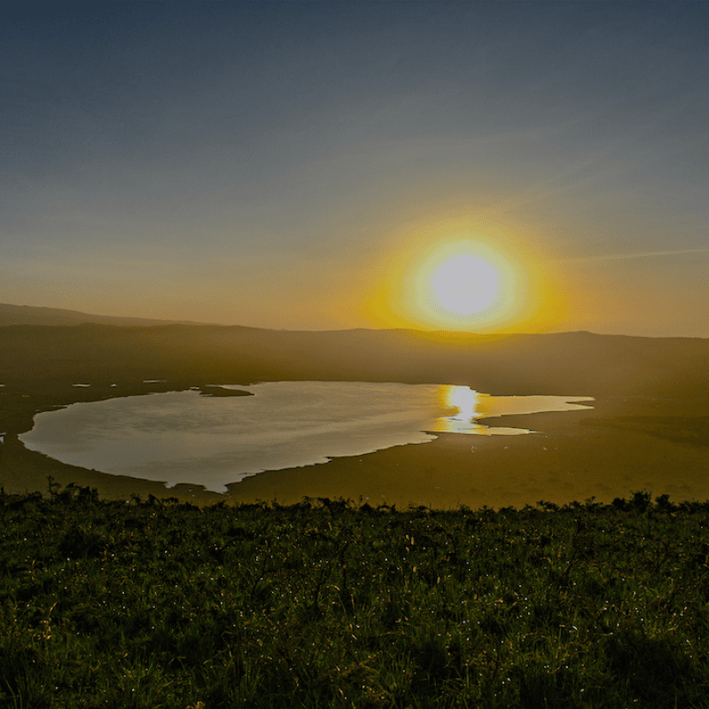 ngorongoro crater