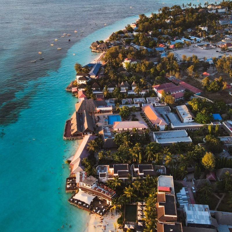 Zanzibar Island