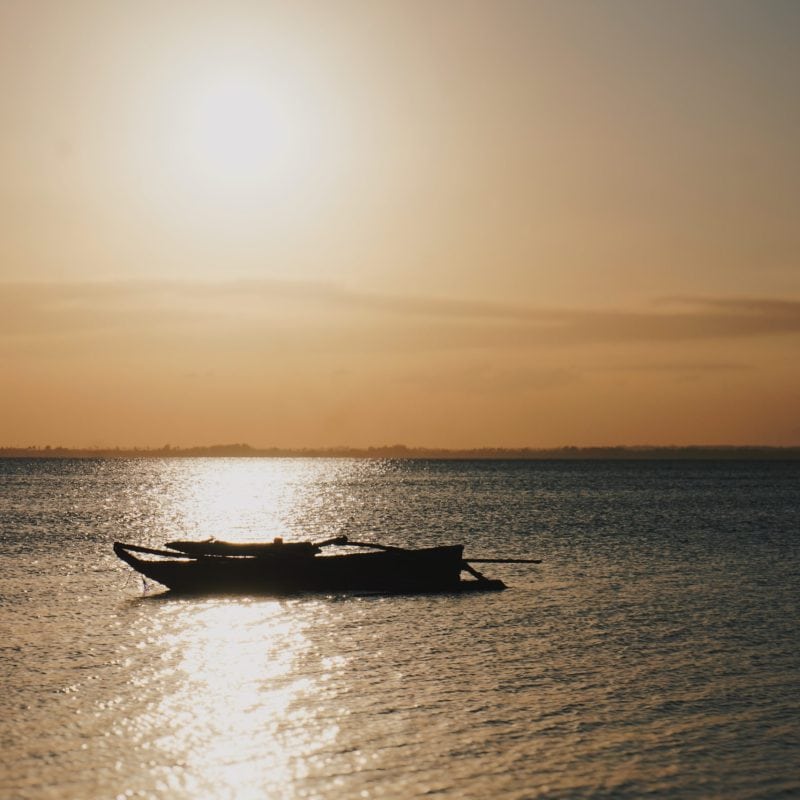 Zanzibar Island