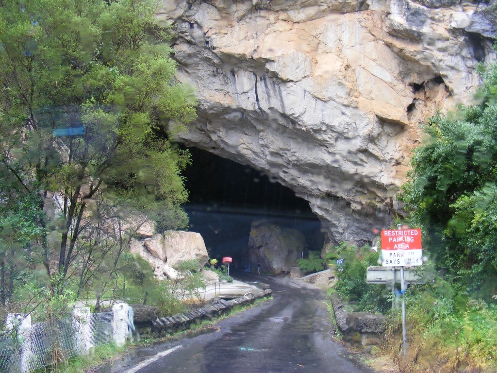Jenolan Caves, New South Wales.