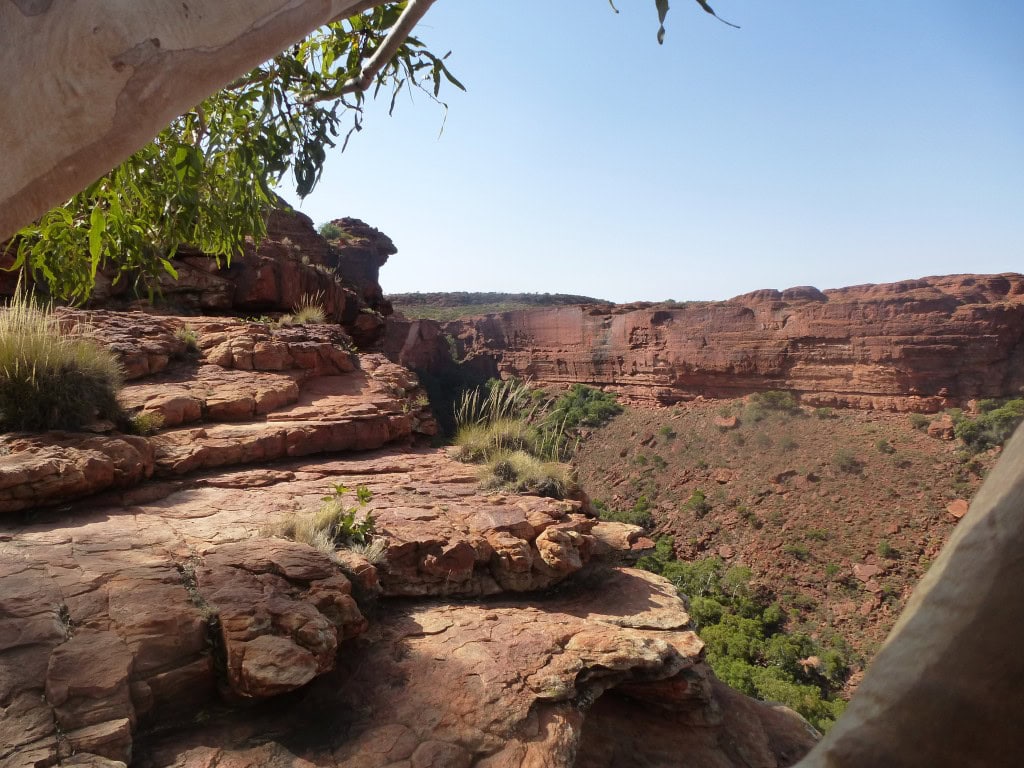 Kings Canyon Rim Walk Australia Kings Canyon Rim Walk Australia