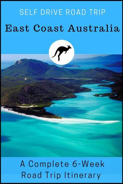 The Complete 6-Week East Coast of Australia Touring Guide for Self-Driving #Travel #Australia