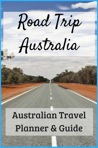 How long does it take to drive from Sydney to Perth or Mebourne to Cairns? - How to plan your road trip and travel around Australia...