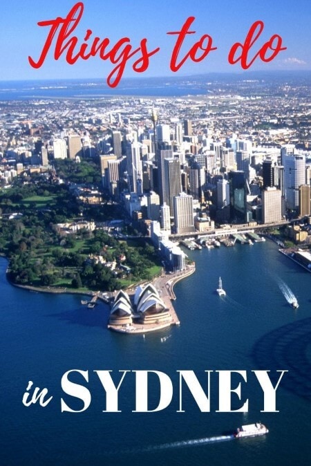 Sydney, Australia. One of the most beautiful cities in the world. Discover fabulous walks, wildlife and the best things to see and do.