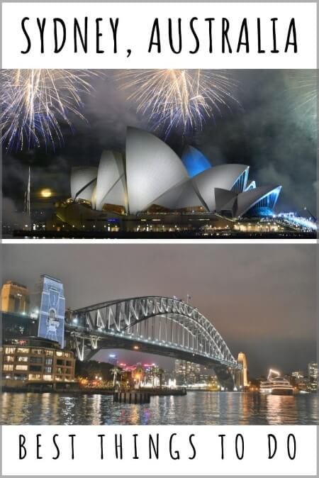 Sydney Australia, one of the most beautiful cities on the world. Discover the very best things to see and do when on vacation.