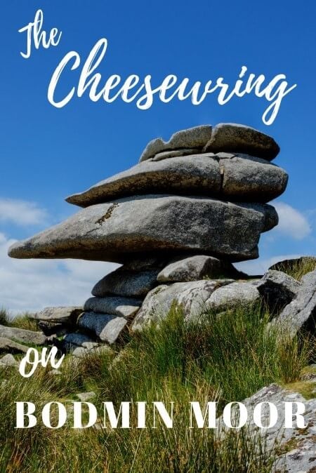 Bodmin Moor in Cornwall, wild ponies and ancient rock formations known as the Cheeswring and the Hurlers.