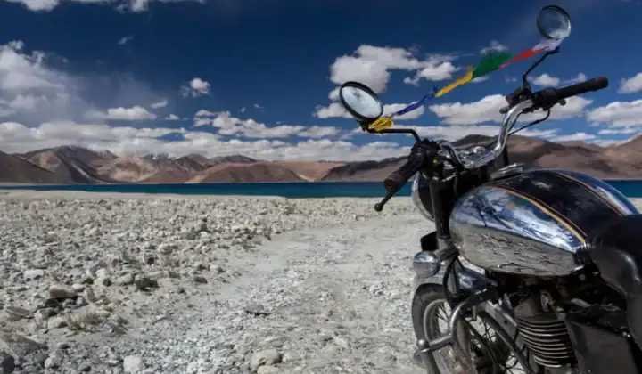 Spiti Bike Trip from Odisha