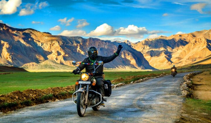 Spiti Bike Trip from Gujarat