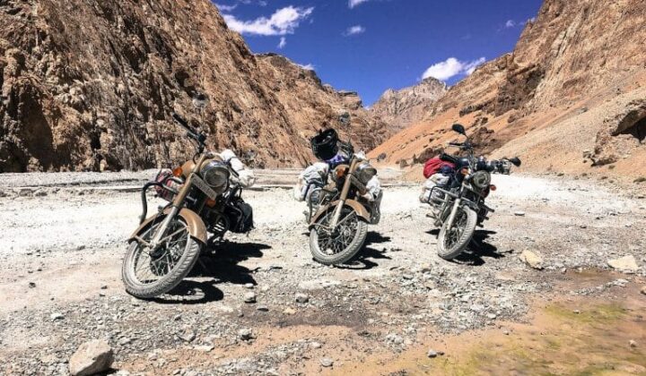 Spiti Bike Trip from Chattisgarh