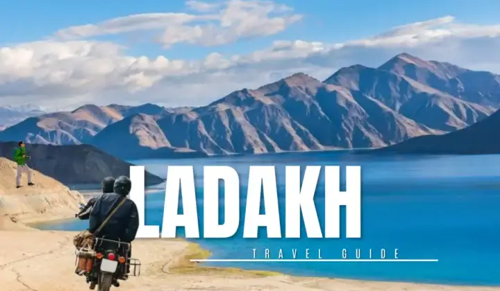 Conquer Ladakh: Epic Bike Adventure Guide