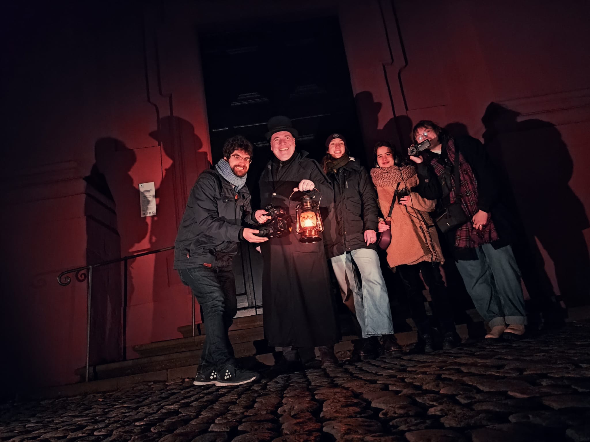 "Spukschloß, Grüfte, Poltergeister" - Paranormaler Rundgang durch Freiburg (ohne Anmeldung)