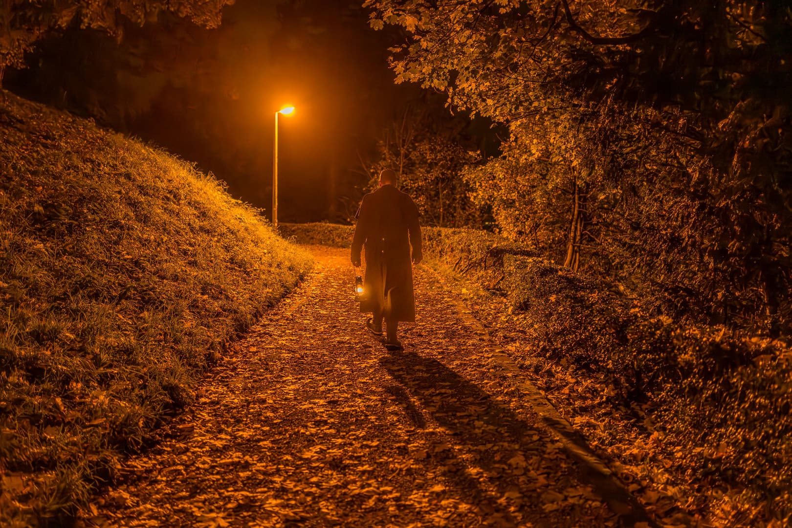 Halloween-Countdown: "Geister, Spuk und weiße Frauen" - Tipp der Woche!   (ohne Anmeldung)
