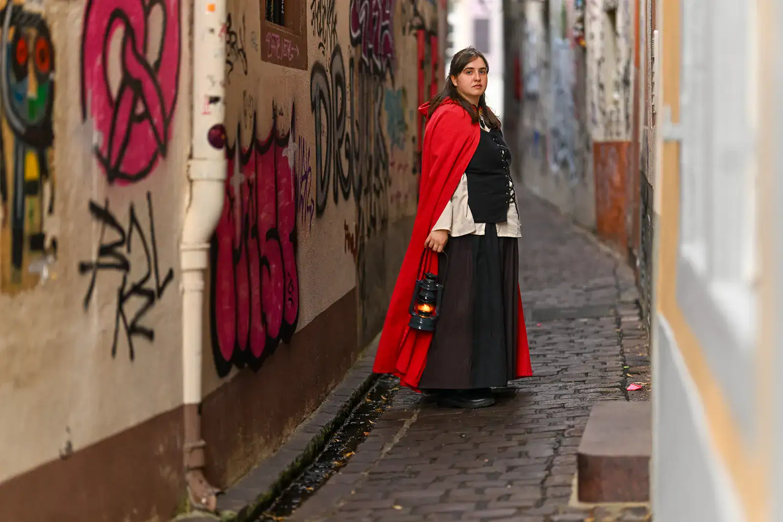 „Kerker, Liebe, Henkersbrut“ – Packende (Stadt)Geschichte(n) mit der „gnadenloses Anna“ (ohne Anmeldung)