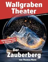 Tour plus Theater: Theatertour "Theater, Leichen und Legenden" (Tickets im Vorverkauf)