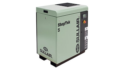ShopTek 4 Oil Injected Screw Compressor
