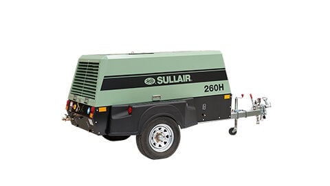 320 Portable Air Compressor