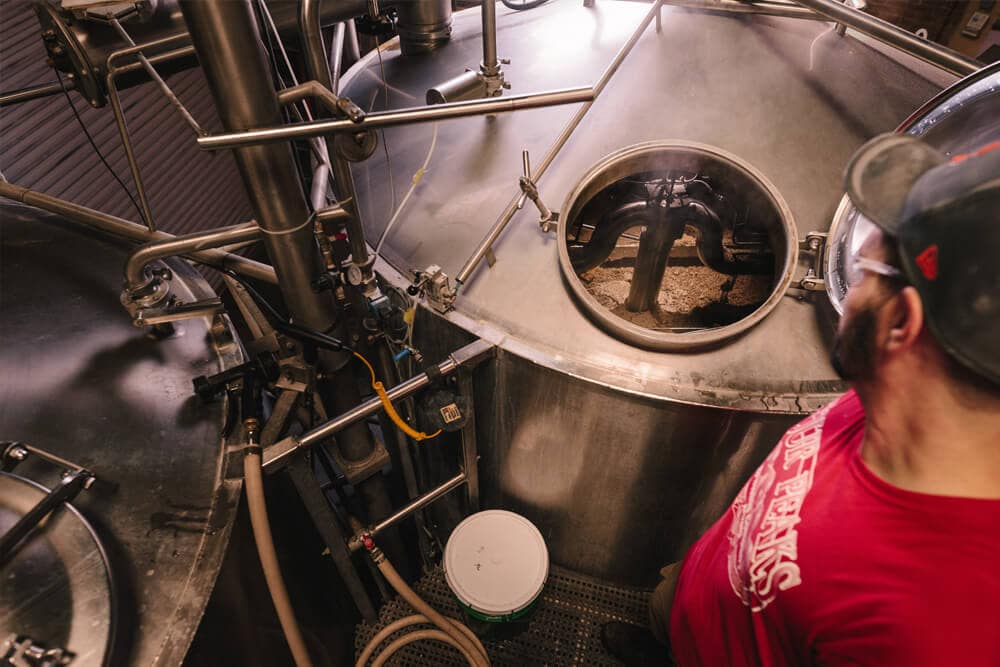 Barossa Valley Brewing – compressor issues make for an affordable refresh