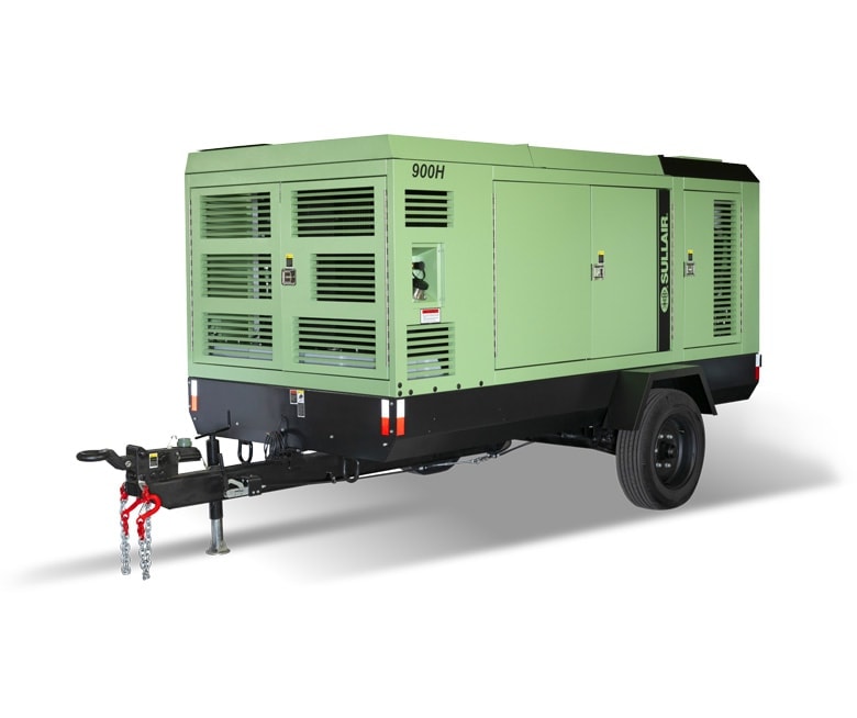 660RH Portable Air Compressor