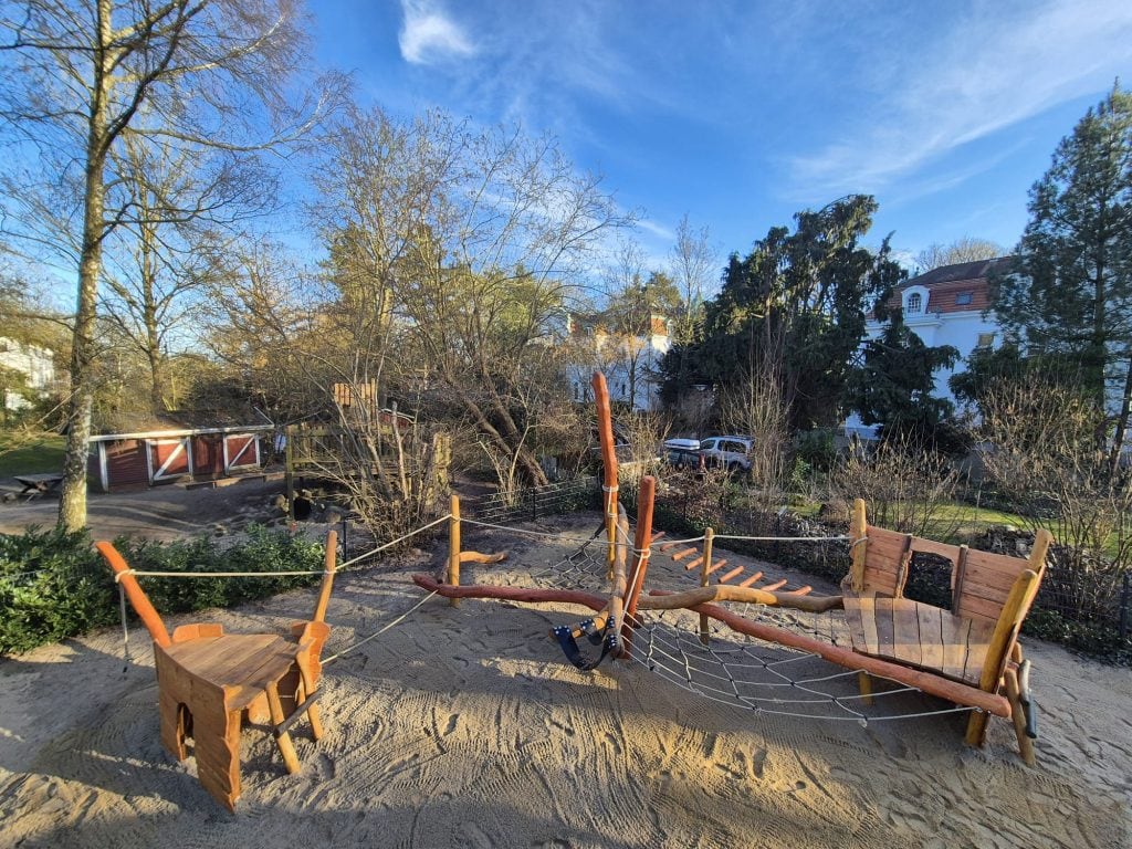 Von der Spielfläche zum Treffpunkt