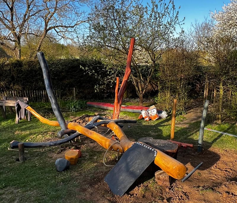 Bespielbare Kunstobjekte