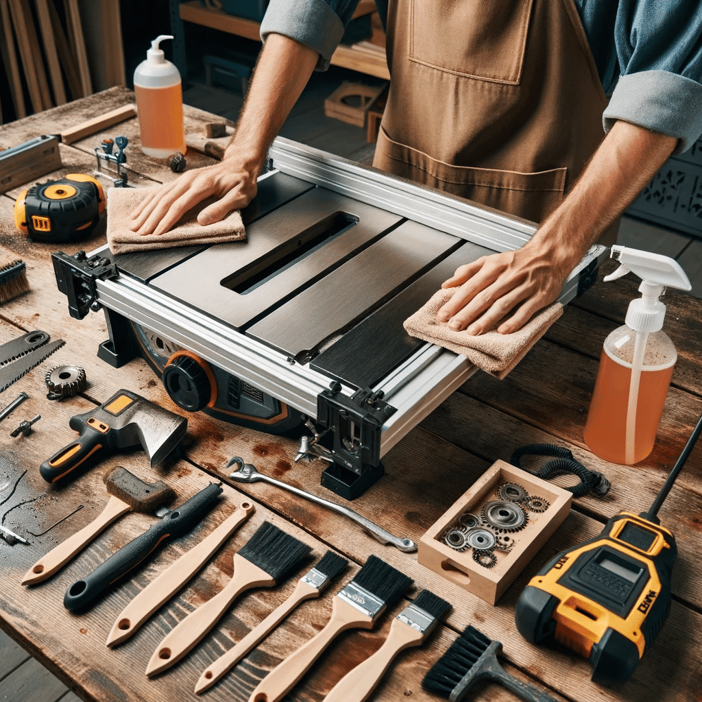 Was alle über den Dewalt DWE7492 NICHT wissen – Die schockierende Wahrheit! 12 holztools.de tischkreissage reinigung