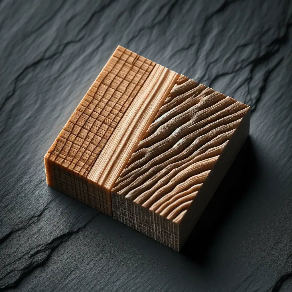 Die Unterschiede Zwischen Hartholz Und Weichholz