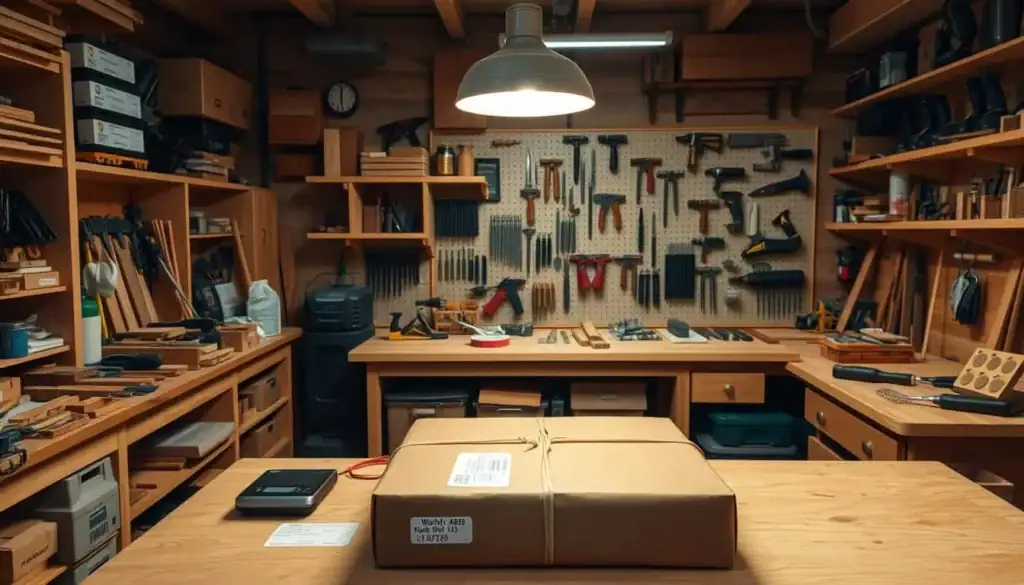 Holzbearbeitung Zubehör und Versand