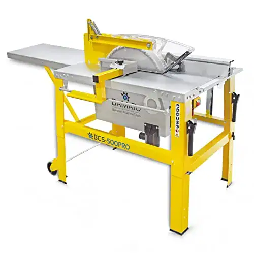 BAMATO BCS-500PRO Baukreissäge