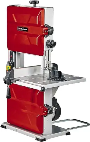 Einhell TC-SB 245 L Bandsäge 400W mit LED-Licht
