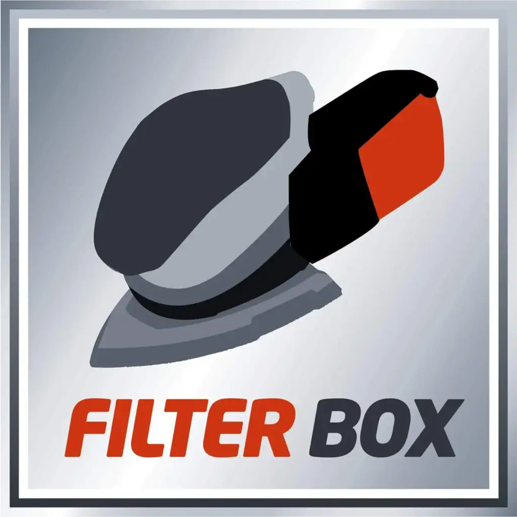 Einhell TE-OS 1320 130W Multi Sander