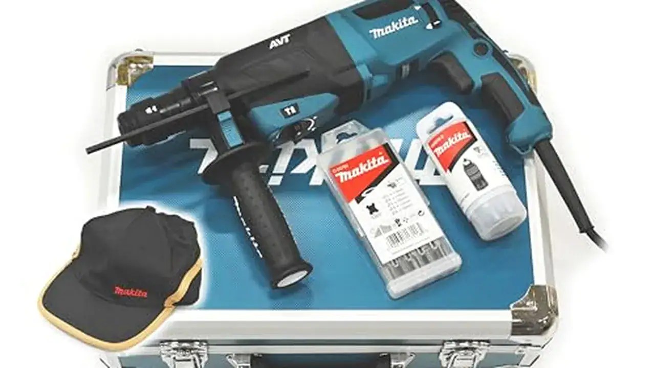 Makita HR2631FT13 Kombihammer im Test 2026