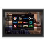 URC Total Control Touchscreen Panel