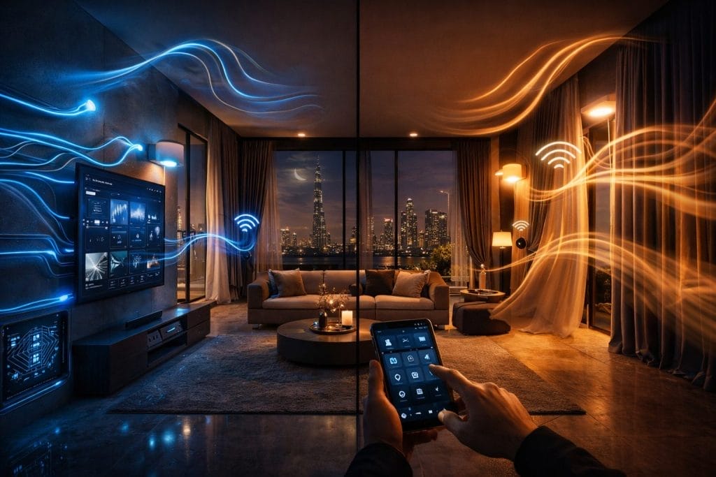 Wired vs Wireless Home Automation: Which is Better?