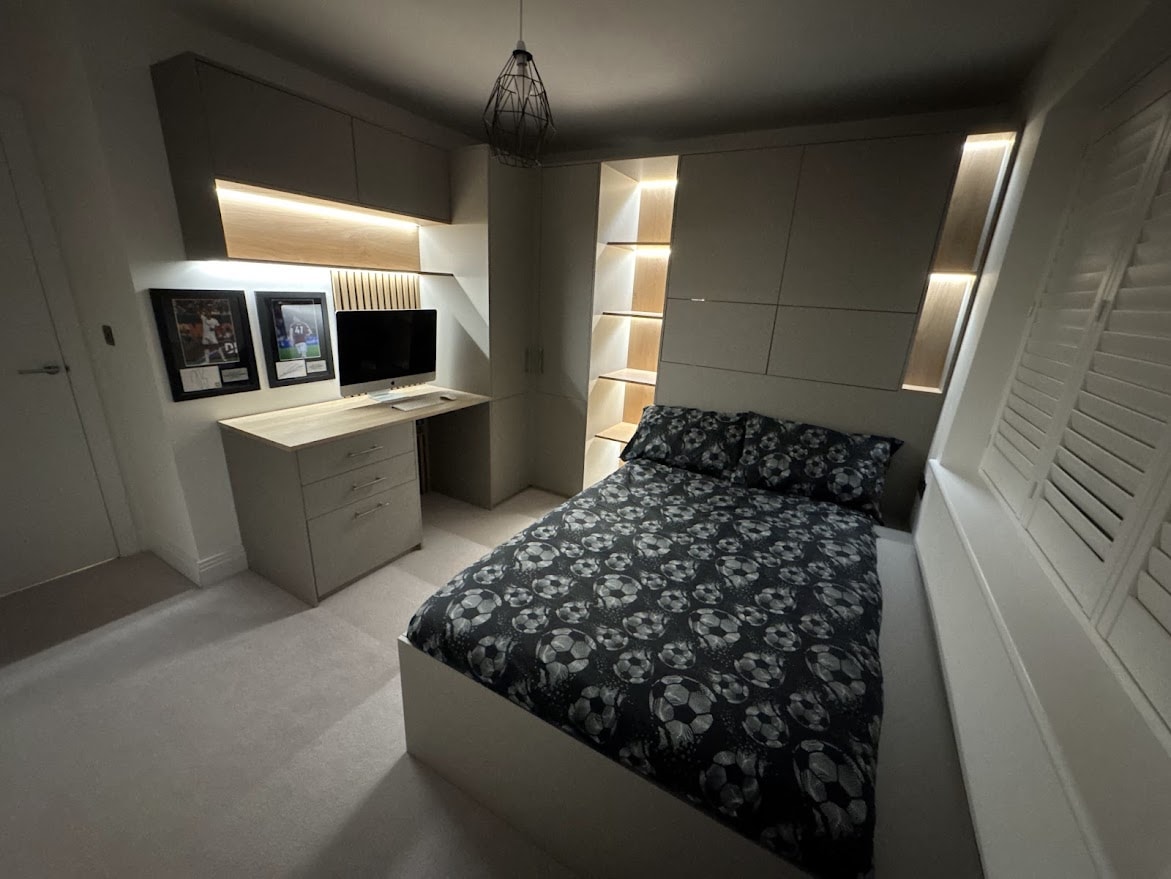 Bedroom Renovations Bespoke Home Renovations