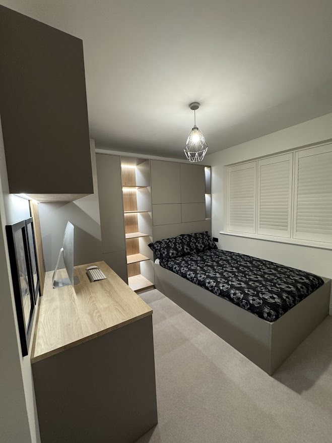 Bedroom Renovations Bespoke Home Renovations
