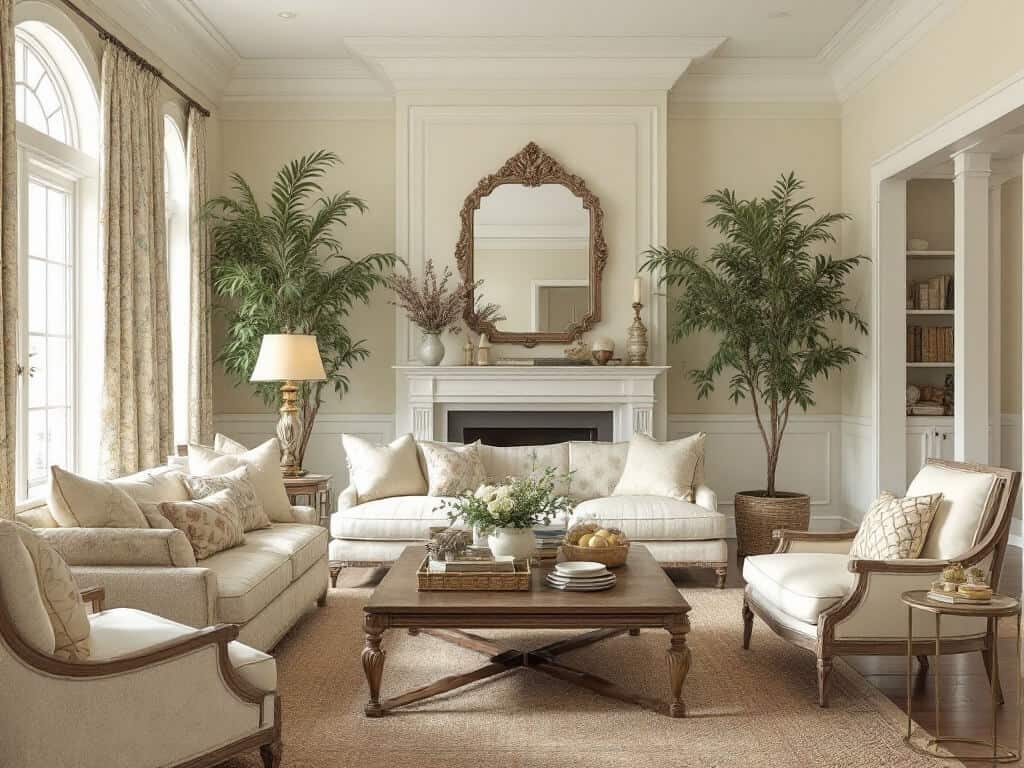 Classic Southern Home Decor: Traditional Decorating Ideas