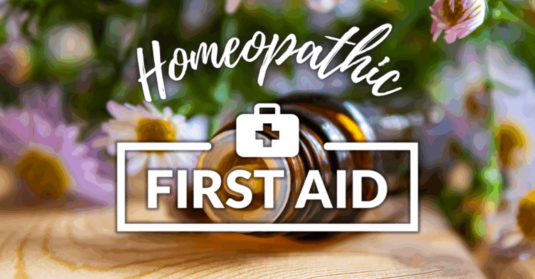 First Aid Remedies Course
