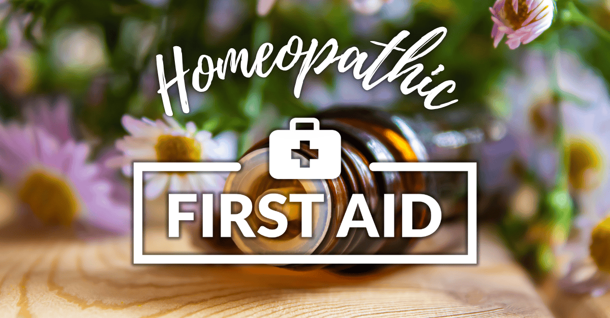 First Aid Remedies Course