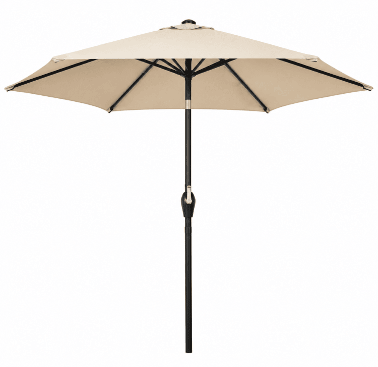 9' Patio Umbrella with Base