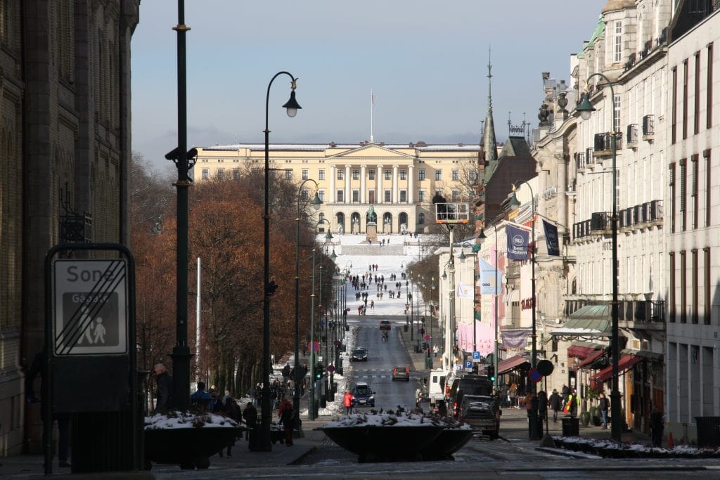 4 Stunden in Oslo - Lohnt das? Natürlich. 4 Stunden in Oslo - Lohnt das? Natürlich.
