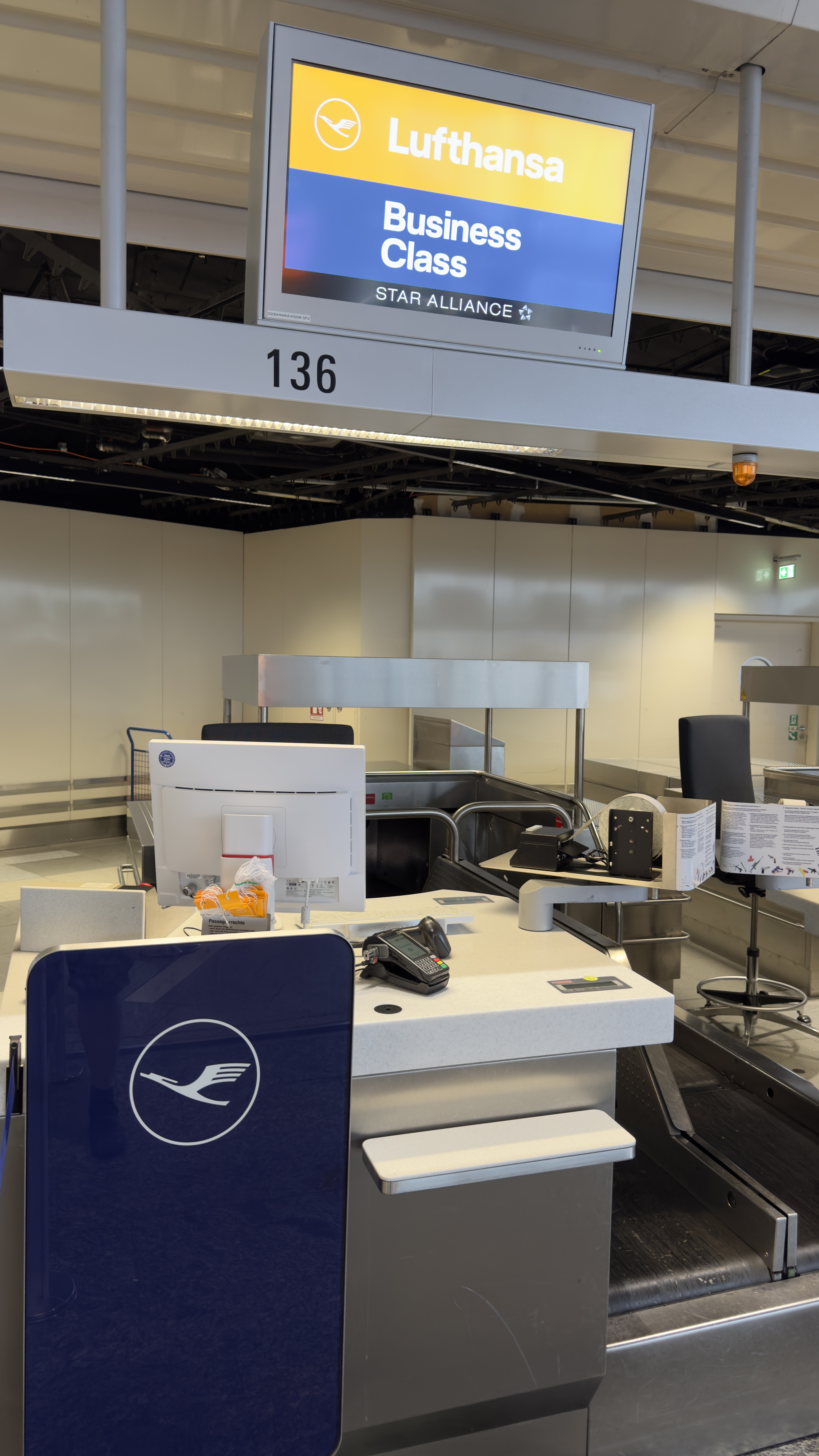 Lufthansa A330 Business Class nach Astana Lufthansa A330 Business Class nach Astana