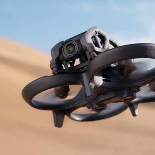 DJI DRONE FILMING SERVICES